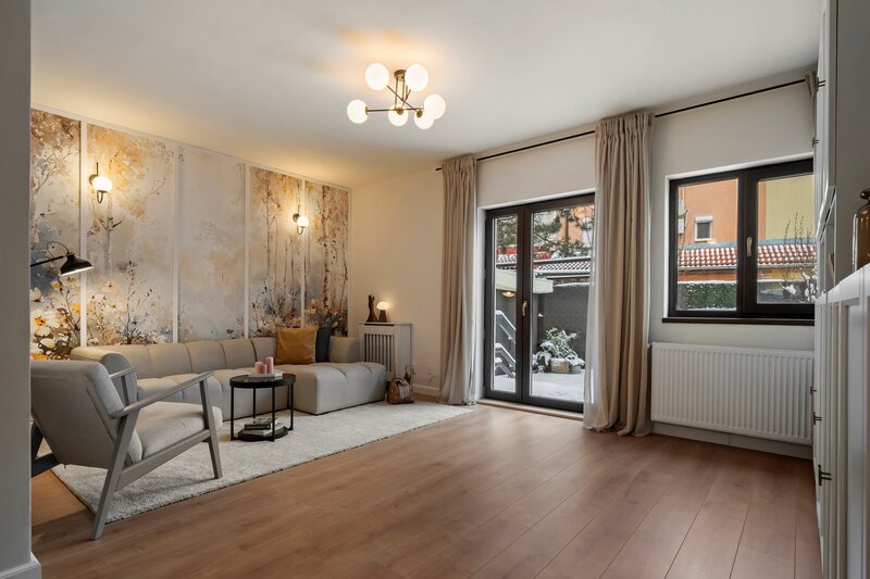 Pipera, proprietar, renovata complet in 2025, prima inchiriere